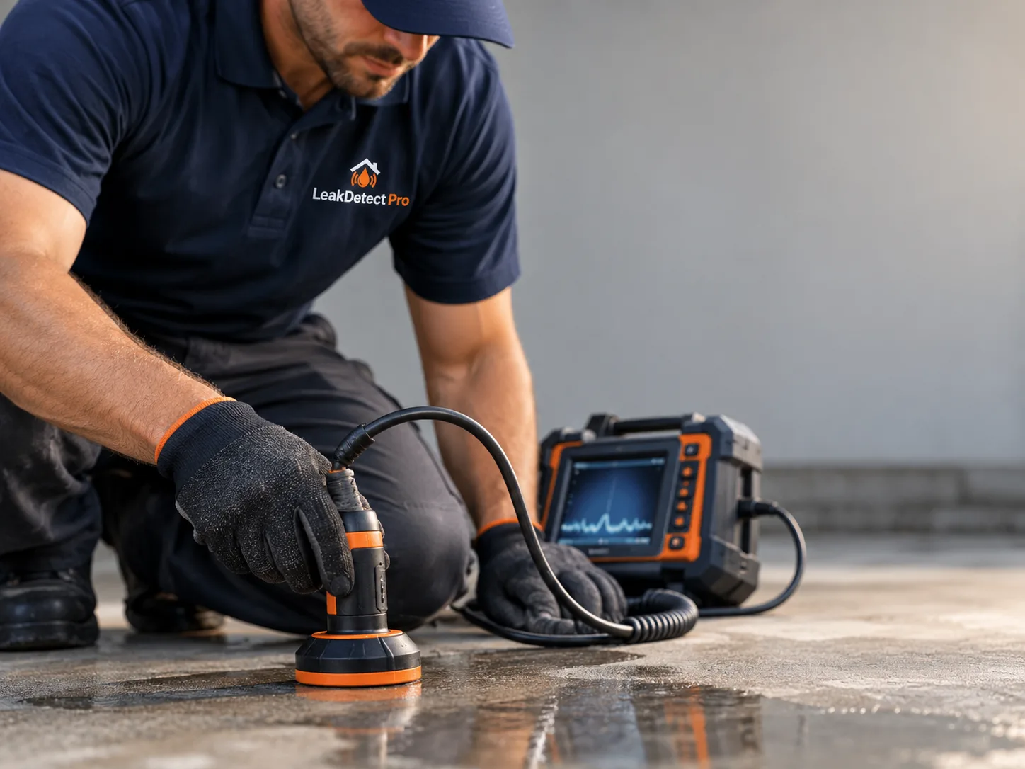 Flat Roof Analysis in Crapo, MD